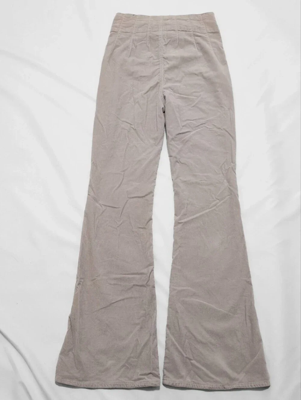 Free People We The Free High Rise Flare Pants